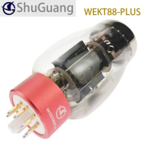 ShuGuang WEKT88 PLUS KT88 Vacuum Tube Precision matching Valve Replaces 6550 Kt120 5881 EL34 KT66 Electronic tubes For Amplifier