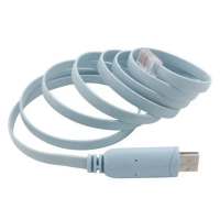 USB ke RJ45 untuk Kabel Kabel USB Cisco