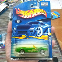 Hot Wheels '65 Mustang Open Hood