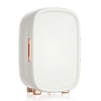 12l Portable Cosmetic Fridge Pink Small Refrigerator For Beauty Mini Skincare Fridge Cosmetic