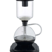 Home Kitchen appliances 530ml Electric syphon coffee maker machine
