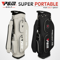 高爾夫用品 golf裝備 球桿包 練習器 PGM 超輕便 高爾夫球包 男女 標準包 防水尼龍布 golf球袋球桿包 全館免運