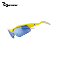 【全新特價】720armour B318-8 Tack 飛磁換片 PC防爆 自行車眼鏡 風鏡 運動太陽眼鏡 防風眼鏡 亮螢光淺黃