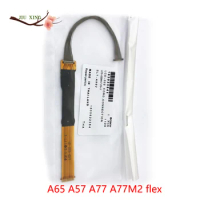 New Original For SONY SLT-A65 A57 A77 A99 ILCA-77M2 SLT-A77V LCD Display Flex Cable Camera Accessories