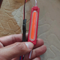 Modul spoiler+led/modul 2fungsi 1led