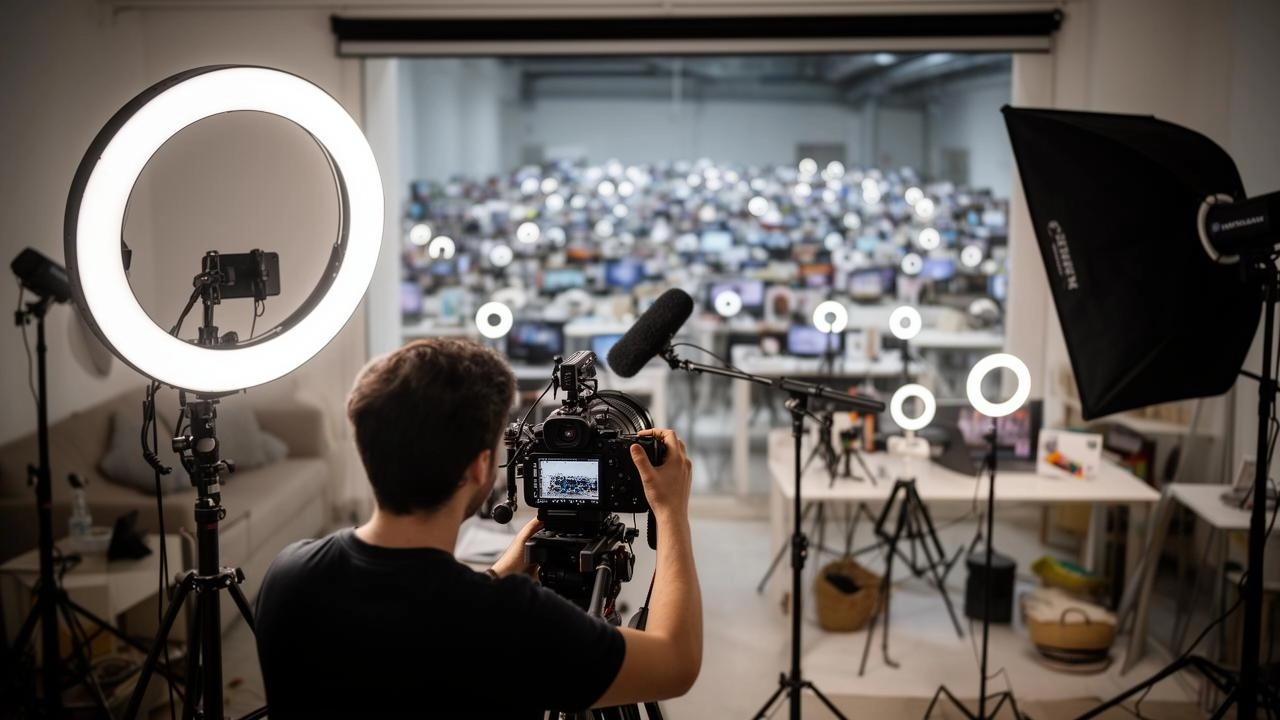 207 South Korean YouTuber Corporations Earning Over 10 Billion Won a Year Take 76% of Total Income