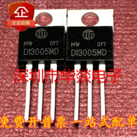 10PCS-50PCS D13005MD 13005D E13005-2 13005 J13005 TO220 Original In Stock Fast shipping