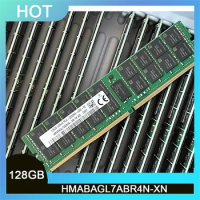 RAM For SK Hynix 128GB 128G 4DRx4 DDR4 PC4-3200AA-LD3 HMABAGL7ABR4N-XN Memory