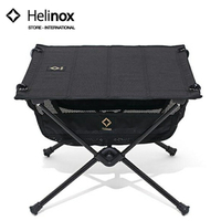 Helinox 輕量戰術桌(小)/輕量摺疊桌/板凳桌/戶外桌 Tactical Table S 黑色 11006