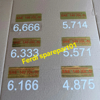STIKER STICKER GARDAN COLTDIESEL MITSUBISHI CANTER RAGASA UMPLUNG PS100 PS110 PS120 PS125 PS135 PS13