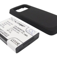 CS Mobile SmartPhone Battery for Nokia N97 fits BP-4L Li-ion 3.70V 3000mAh/11.1Wh