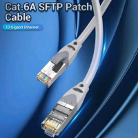 KABEL LAN CAT6 10M SFTP VENTION OUTDOOR IBHHL