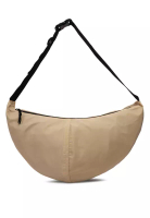 London Rag 米色夾扣迷你肩背包