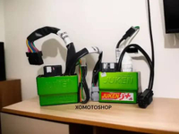 Ecu Juken 5 Plus BRT Vario 150 2018 Keyless