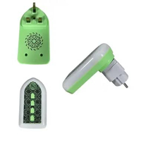 LIMI Speaker Zikir Murottal Al-Quran Portable with LED - ZK3S