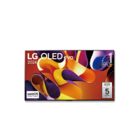 LG樂金 65型 零間隙OLED evo 4K AI智慧聯網顯示器 OLED65G4PTA n