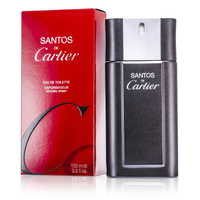 卡地亞 Cartier - Santos 山多士(山度士)男性淡香水