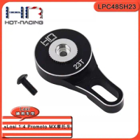 HR Machined Aluminum 23T Servo Saver for 1/4 Losi Promoto-MX Motorcycle