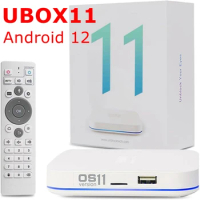 2024 Unblock Tech UBOX 11 PRO MAX best Asia set top box PK svicloud 9p