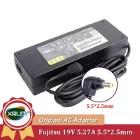 Genuine A11-100P3A 19V 5.27A 100W CP500602-01 FPCAC113Z Laptop AC Adapter Charger for Fujitsu Power Supply CP311809-01 FPCAC54B