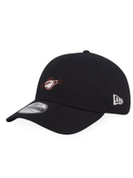หมวกยูนิเซ็กส์ NEW ERA MORNING CLUB 9FORTY สี ดำ