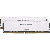 Crucial Ballistix Memoria,DDR4หน่วยความจำสำหรับเดสก์ท็อปเกม3200MHz 2666MHz 16GB 8GB PC4-25600 PC4-19200 288Pin DDR4 DIMM