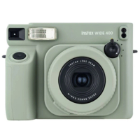 【FUJIFILM 富士】WIDE 400 拍立得 相機 寬幅(+空白底片20張 公司貨 wide400)