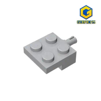 1 kilogram about 1082 pieces Gobricks GDS-1061 compatible with LEGO 10313 4488 Tyres And Rims2x2 Sin