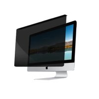 【SOBiGO!】iMac 27吋抗藍光防窺掛版(台灣SGS檢驗認證)