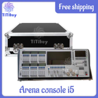 Arena Controller DJ DMX Console Professional Stage Equipment Disco Lighting DMX512 Control Stage Lighting Console Intel Core i7