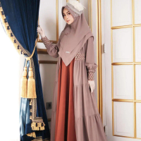 LADY DHARA HARMONIA BY ADEN HIJAB