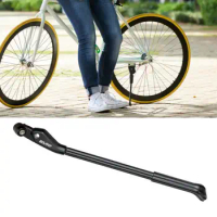 BOLANY Cycling Kickstand Excellent Quick Release Bike Side Stand Quick Release Adjustable Bike Side Stand for Bike