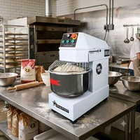 Mesin Pengaduk Adonan Spiral Mixer 20L Wirastar
