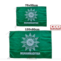 Bendera Muhammadiyah Sablon Satuan