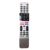 HS-8902 Voice Remote Control 539C-268901-W000 For Skyworth Kogan KALED32QH9000SKA KALED40QF9000SKA Smart LED TV