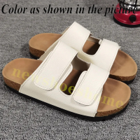 Designer Clogs Women Mens Sandals Slippers Mules Cork Flat Soft Fluffy DHgate. Fashion Suede Taupe S