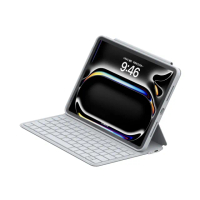 【eiP】Maglite 2 iPad Pro 13吋 輕巧磁吸鍵盤保護殼(適用2024 iPad Pro 13吋/M4 巧控 iPad鍵盤 妙控)