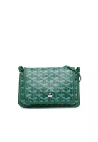 Goyard Pre-Loved ine Plumet Pocket Wallet