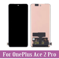 Original AMOLED 6.74'' For OnePlus Ace 2 Pro Ace2 Pro LCD Display Touch Screen Digitizer Assembly