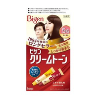 美源 染髮劑5G 深栗色 40g*2支 【平行進口】不同版本隨機發