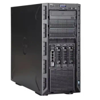 Hot Sale dell PowerEdge T30 T130 T140 T330 T430 T440 T630 T640 Tower Server Used Server