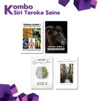 (READY STOCK) BUKU TEROKA SAINS COMBO