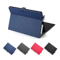 FLip Case For Microsoft Surface Pro 8 X 7 Plus 6 5 4 13 Inch Tablet Sleeve For Surface Go 3 2 1 Pouch Stand Cover