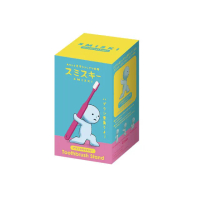 【ToysRUs 玩具反斗城】Smiski 夜光精靈牙刷架 甜蜜的負擔