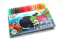 Pentel 飛龍 S3602-36 彩色筆 (36色裝)