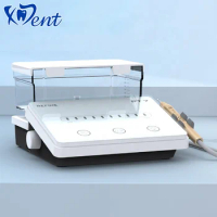 New product painless piezo instrument 1000ml water tank periodontal treatment device PT7 with LED handpiece