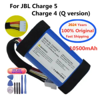 GSP-1S3P-CH40 Original Battery For JBL Charge 5 Charge5 / Charge 4 (Q version) Wireless Bluetooth Player Speaker Batteries
