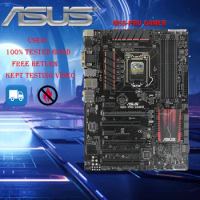 Asus B85-PRO GAMER Desktop Motherboard B85 Socket LGA 1150 i7 i5 i3 DDR3 32G SATA3 USB3.0 ATX
