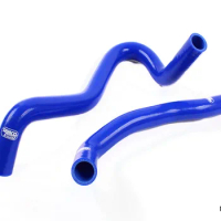 Silicone Radiator Coolant Hose Water Pipe For HONDA CIVIC TYPE-R SI/MUGEN RR/RC FD2/FN2 K20A/Z4 2007 2008 2009 2010 07-10
