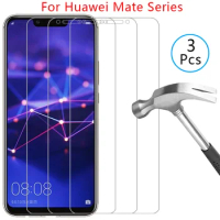 tempered glass for huawei mate 20 lite 10 pro case cover on huawey mate10 mate20 light made 20lite 10lite 10pro phone coque bag